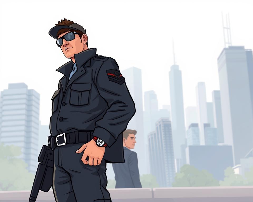 security and event management San Antonio