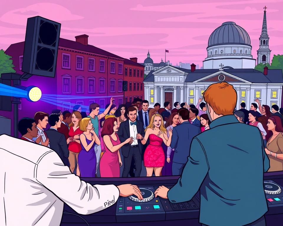 hire a DJ Asbury Park