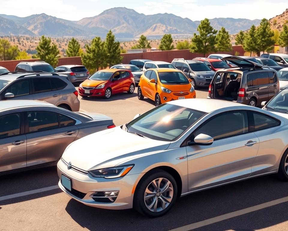 car service Castle Pines