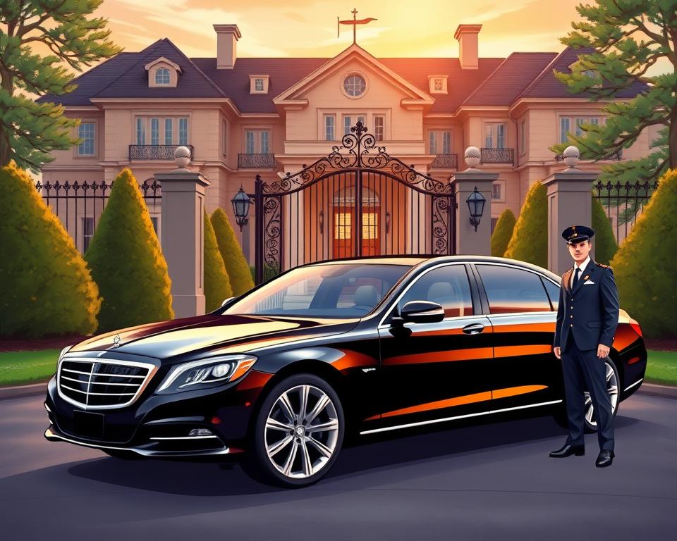 executive car service near me Wheat Ridge