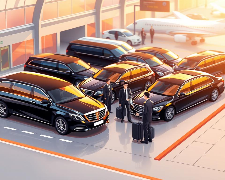 Luxury car service near me Estes Park