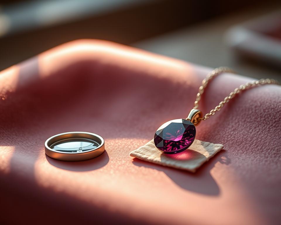 Joahinia - spinel earrings