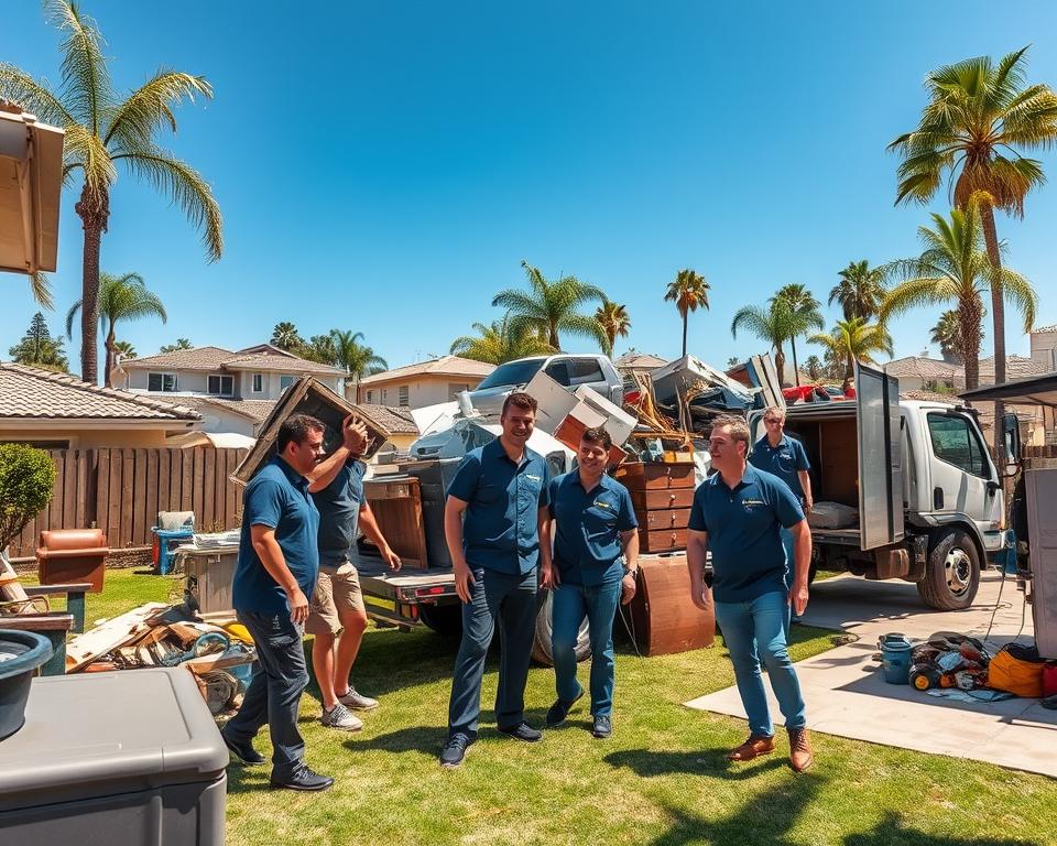 junk removal Camarillo
