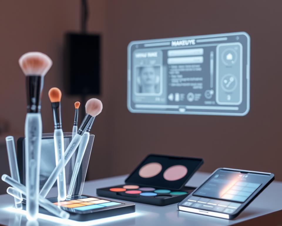 virtual makeup New York