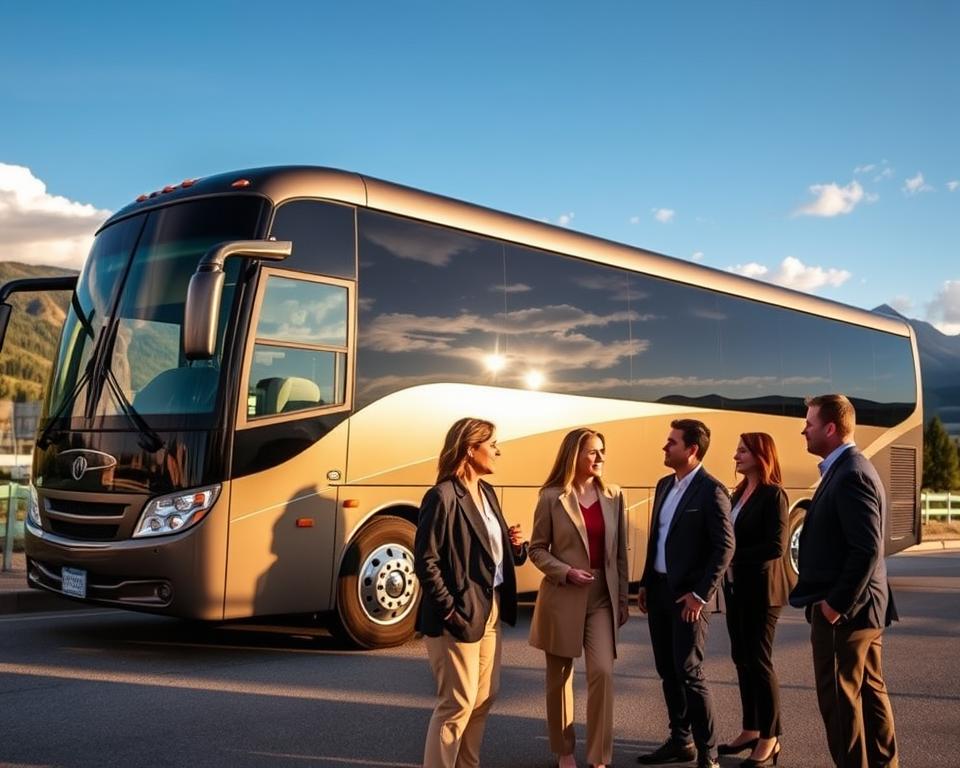 Charter Bus Northglenn Colorado