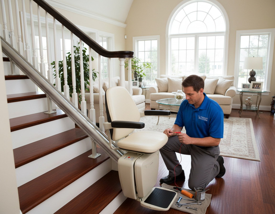Stairlift Long Island
