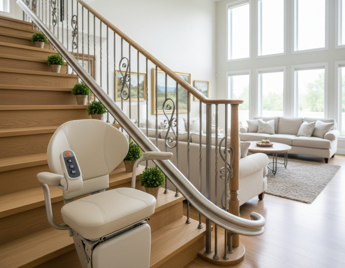 Stairlift King Inc Stairlift Services