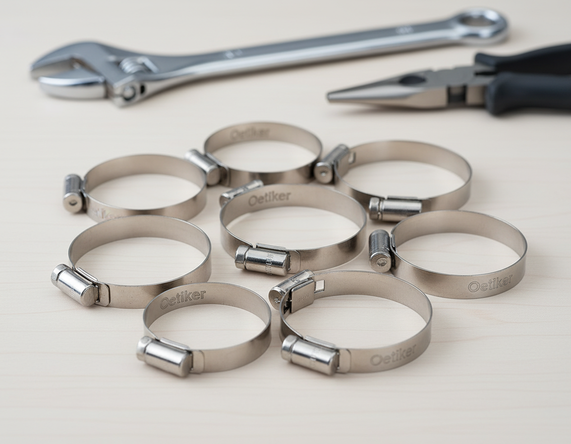 Oetiker Clamp Kits