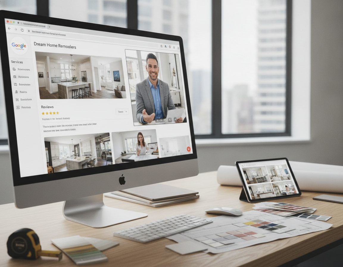 Home Remodeling SEO