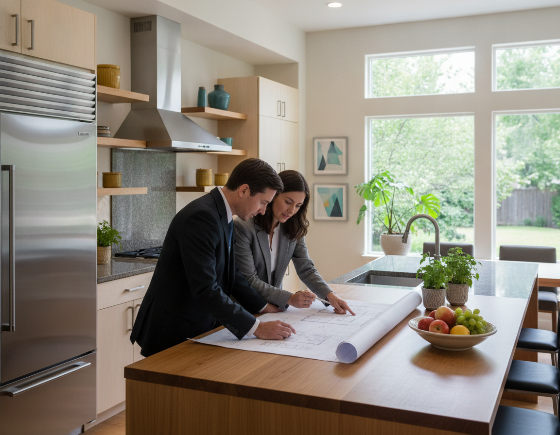 Kitchen Remodeling Specialists In Kirkland Wa