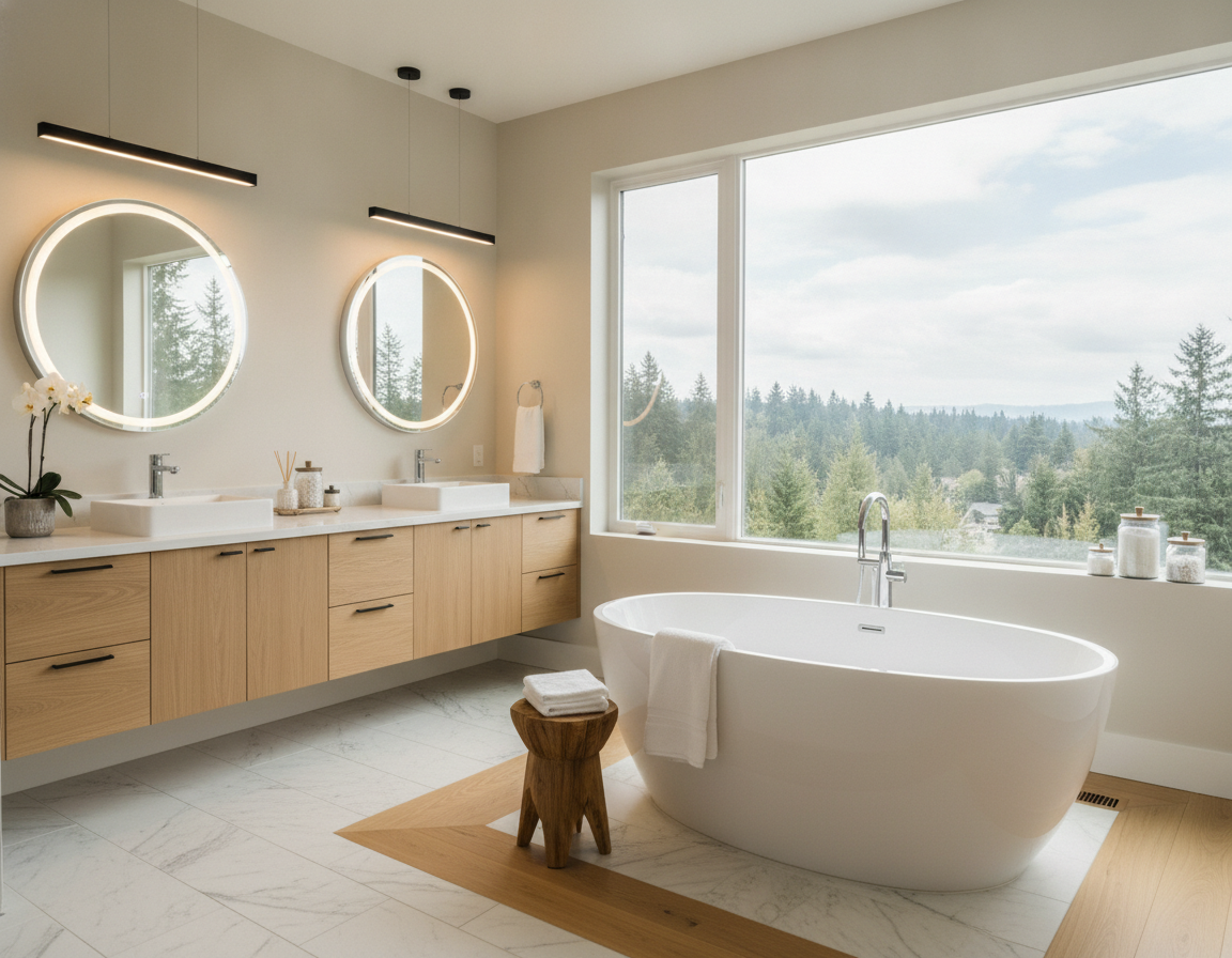 Bellevue Shower And Bathtub Remodeling