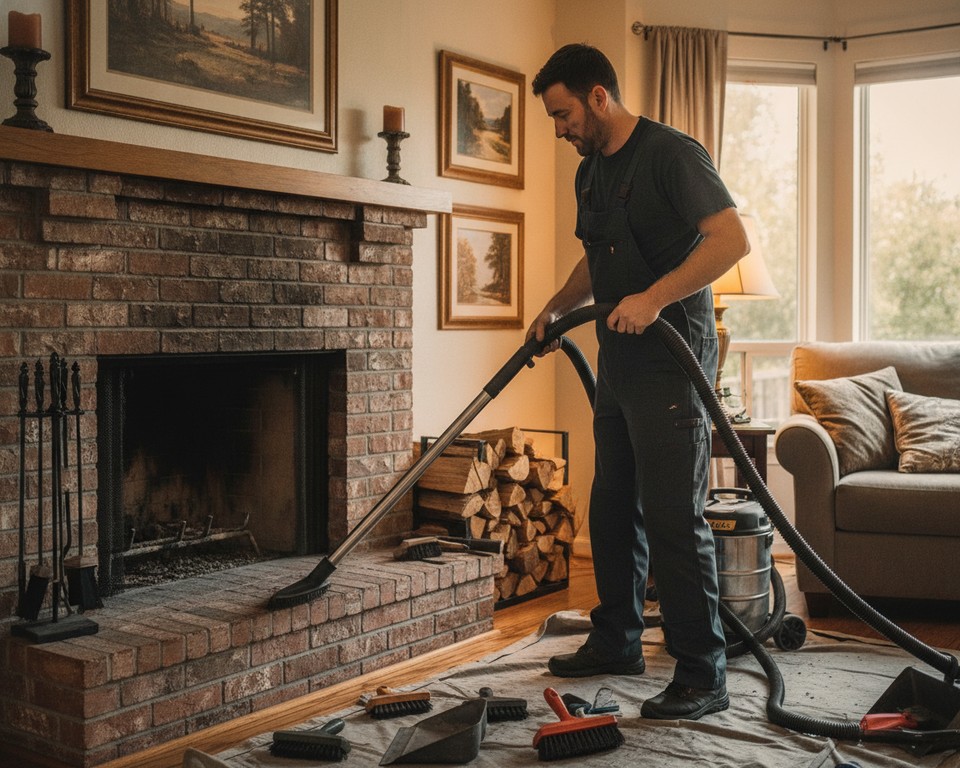 Chimney Inspection Montrose