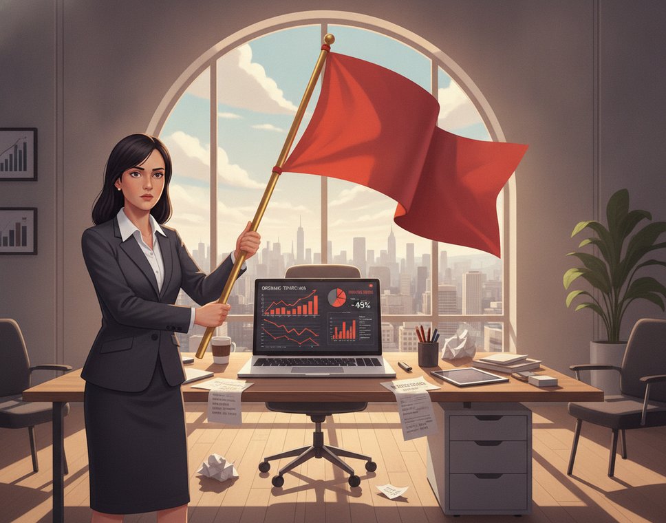 SEO Red Flags